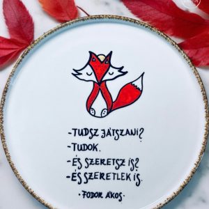 Fodor Ákos: Tündérpárbeszéd