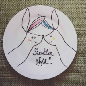 Szerelmes nyulak
