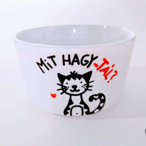 Mit hagy-tál? (cica)