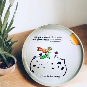 A kis herceg (Jól csak a szívével lát az ember. Ami igazán lényeges, az a szemnek láthatatlan.)