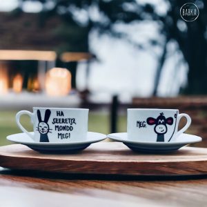Capuccinos szett