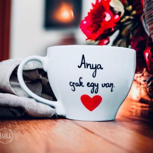Anya bögre