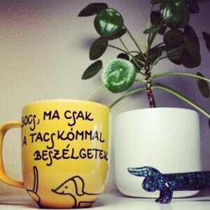 Tacsi bögre