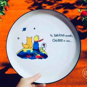 Ha barátaid vannak, családod is van.. (A kis herceg)