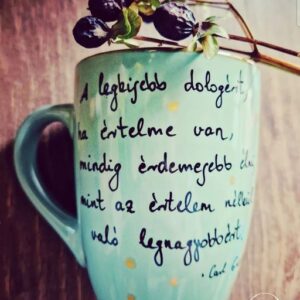 Gustav Jung bögre (4dl)