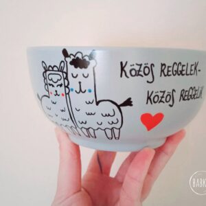 Közös reggelek (láma)