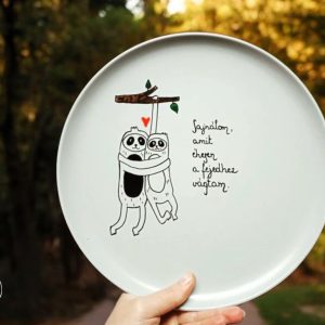 Bűnbánó tányér