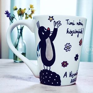 Kisvakond (ovis ballagós) (személyre szabható szöveggel) 2,6dl