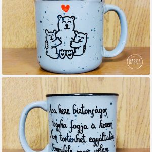 Apa bögre (4dl)