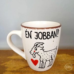 Én jobban! (kecske)