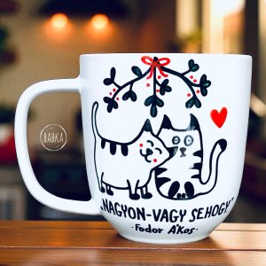Nagyon-vagy sehogy (bögre)