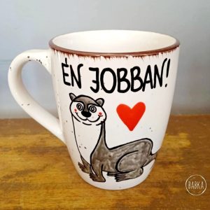 Én jobban! (vidra)