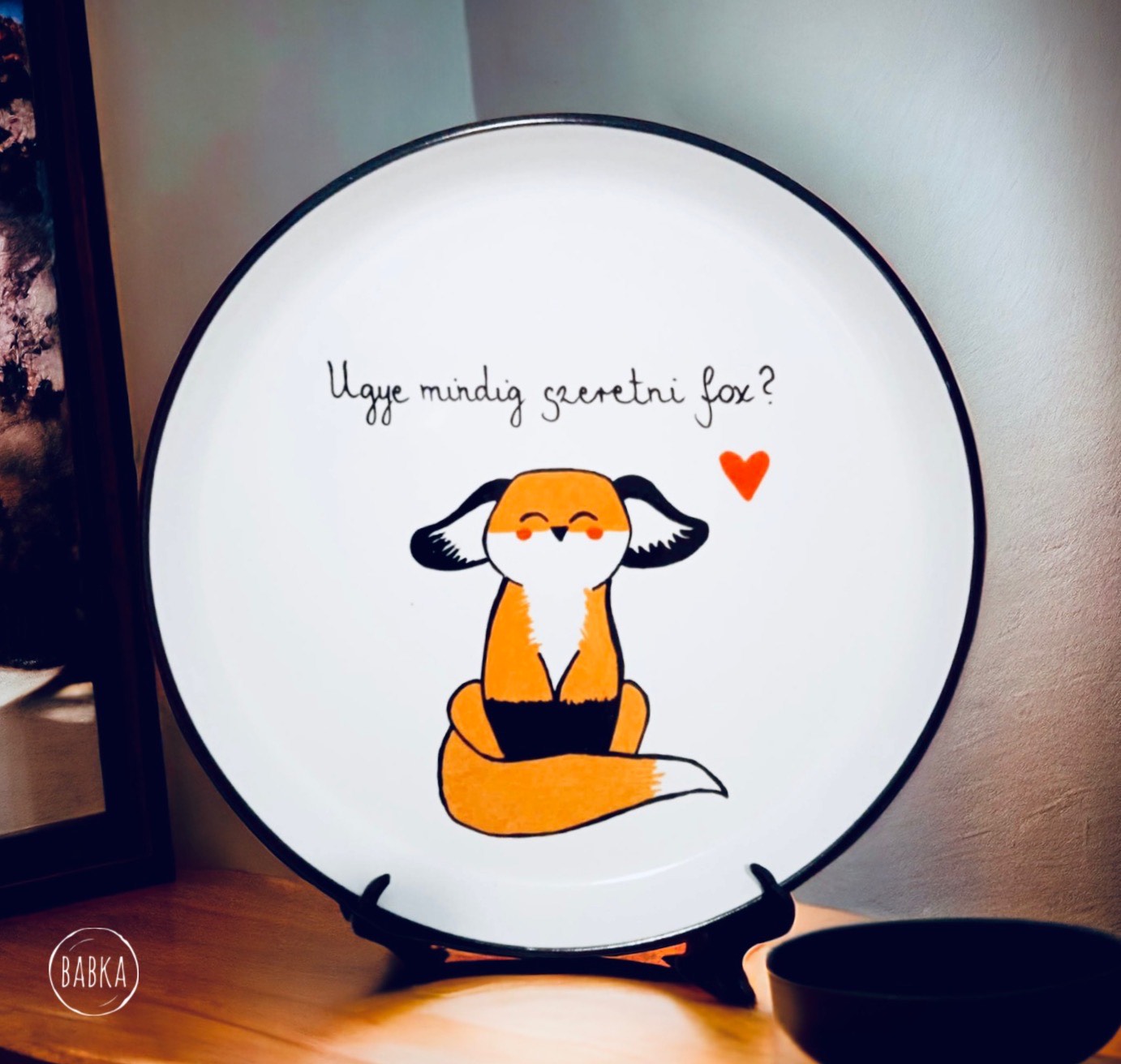 Szeretni fox?