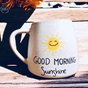 Good morning! (4dl)