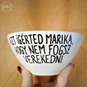 Marika -tálka
