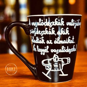 Ne legyél vasalódeszka! (motivációs) (limitált)