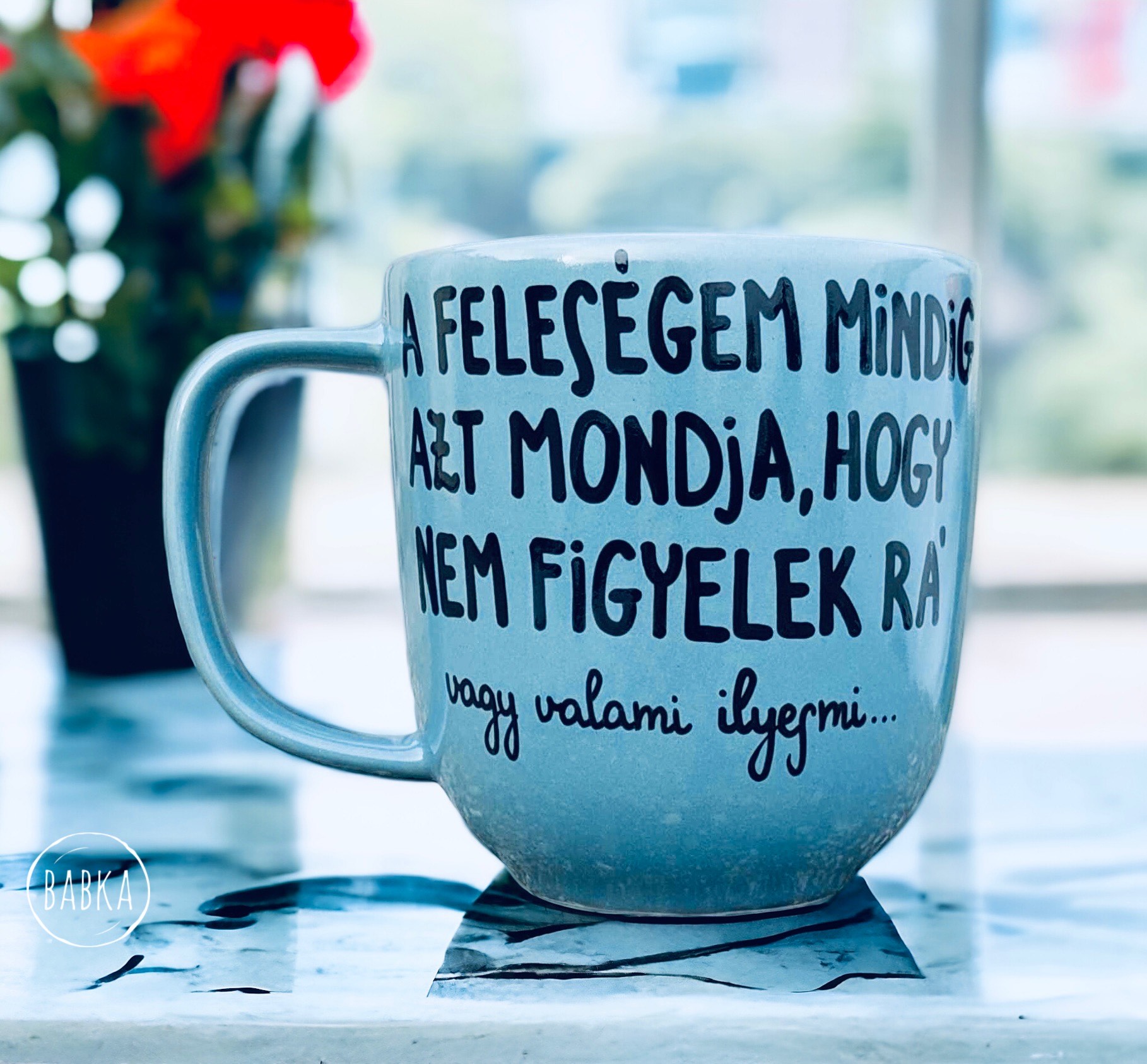 Férj bögre ( vagy valami ilyesmi)