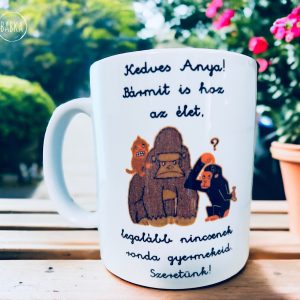 Maki tesók (hármas) (Anya) (Legalább nincsenek ronda gyermekeid)