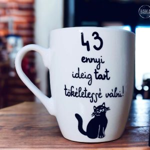 Szülinapi bögre (variálható)
