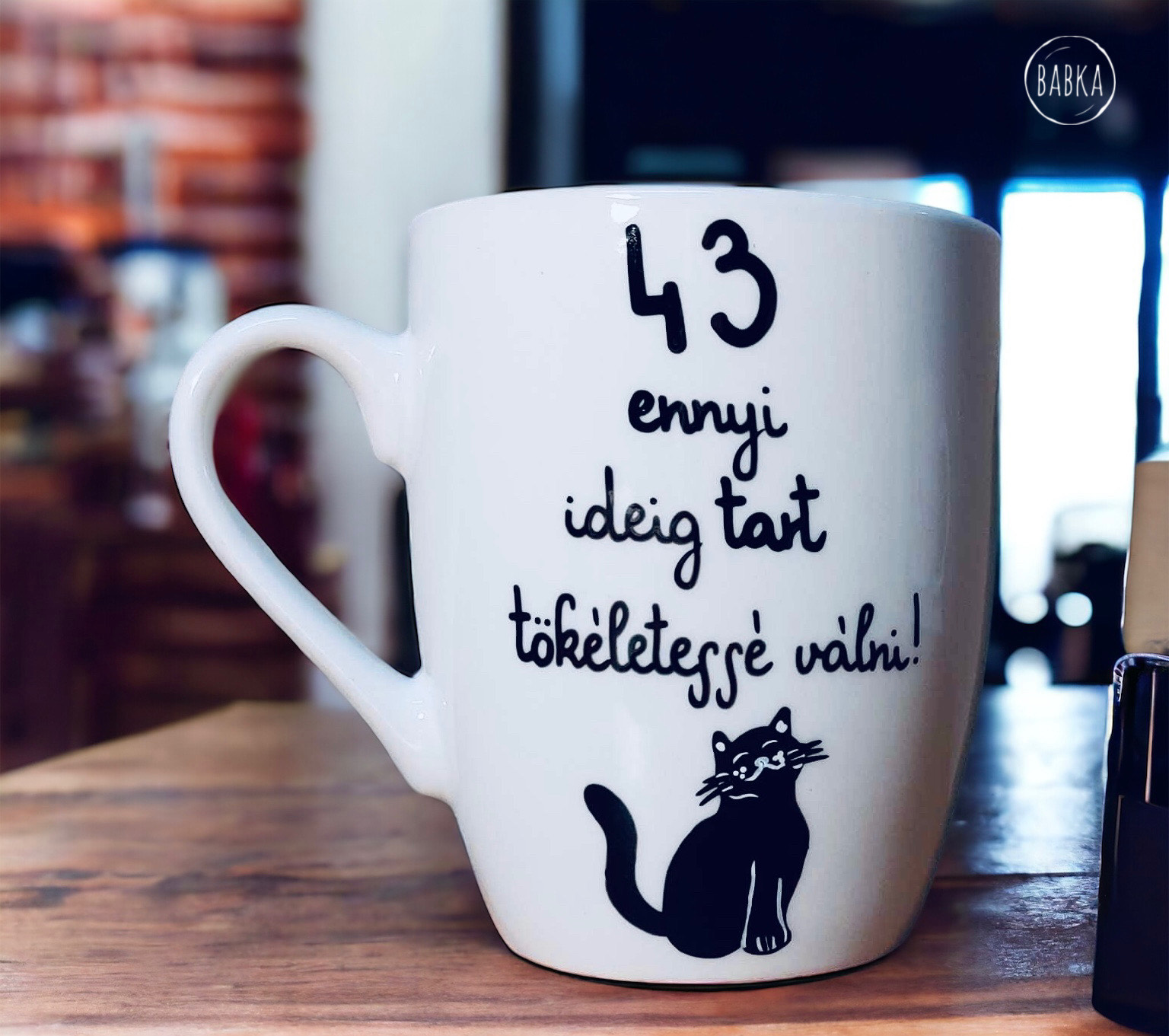 Szülinapi bögre (variálható)