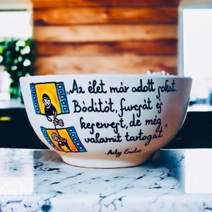 Az élet már adott sokat (müzlis) (Az élet már adott sokat. Bódítót, furcsát és keservest, de még valamit tartogat.) Ady Endre