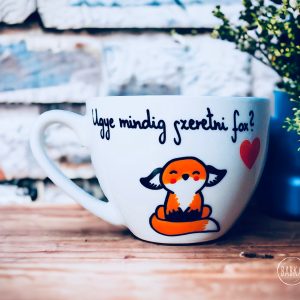 Ugye mindig szeretni fox?