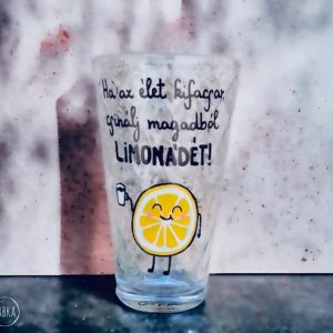 Limonádé (3dl)
