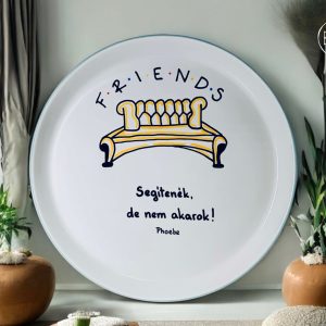 Jóbarátok (Phoebe) Segítenék, de nem akarok!