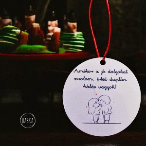 Hála (karácsonyfadísz)