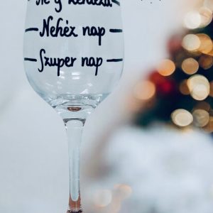 Ne is kérdezd! (boros)