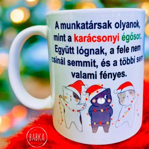 Munkahelyi barátság (ünnepi kiadás)