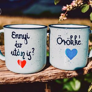 Ennyi év után is? (páros bögre)