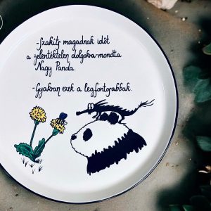 Nagy Panda és Kicsi Sárkány (Szakíts magadnak időt)