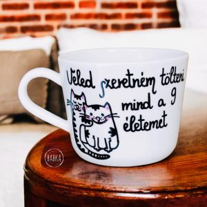 Kilenc élet csésze (1dl)