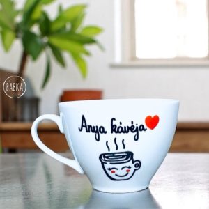 Anya kávéja