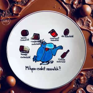 Gombóc Artúr (Milyen csokit szeretek)