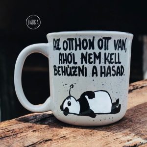Otthon (bögre)