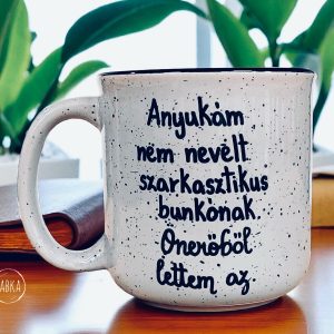 Szarkazmus (bögre)