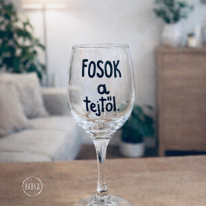 Fosok a tejtől (boros)