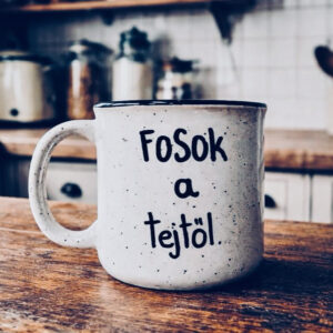 Fosok a tejtől (bögre)