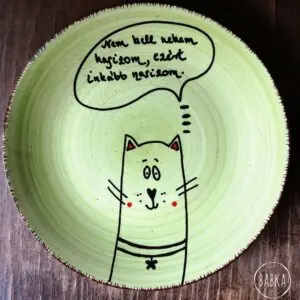 Nassoló cica - Rózsaszín